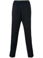 Marni Tapered Trousers - Blue