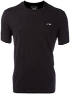 Armani Jeans 'double Pack' T-shirts, Men's, Size: Xl, Black, Cotton