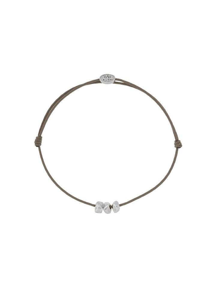 Gas Bijoux Cailloux Bracelet - Neutrals