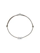 Gas Bijoux Cailloux Bracelet - Neutrals