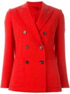 Max Mara Double Breasted Jacket