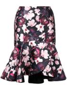 Romance Was Born 'magnolia Blossom' Skirt - Multicolour