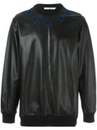 Givenchy Star Patch Sweatshirt - Black