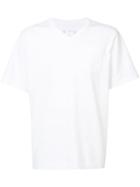 Sacai - Chest Pocket T-shirt - Men - Cotton - 4, White, Cotton