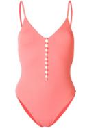 Sian Swimwear Filomena Swimsuit - Yellow