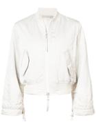 Vince Wide Sleeve Jacket - Nude & Neutrals
