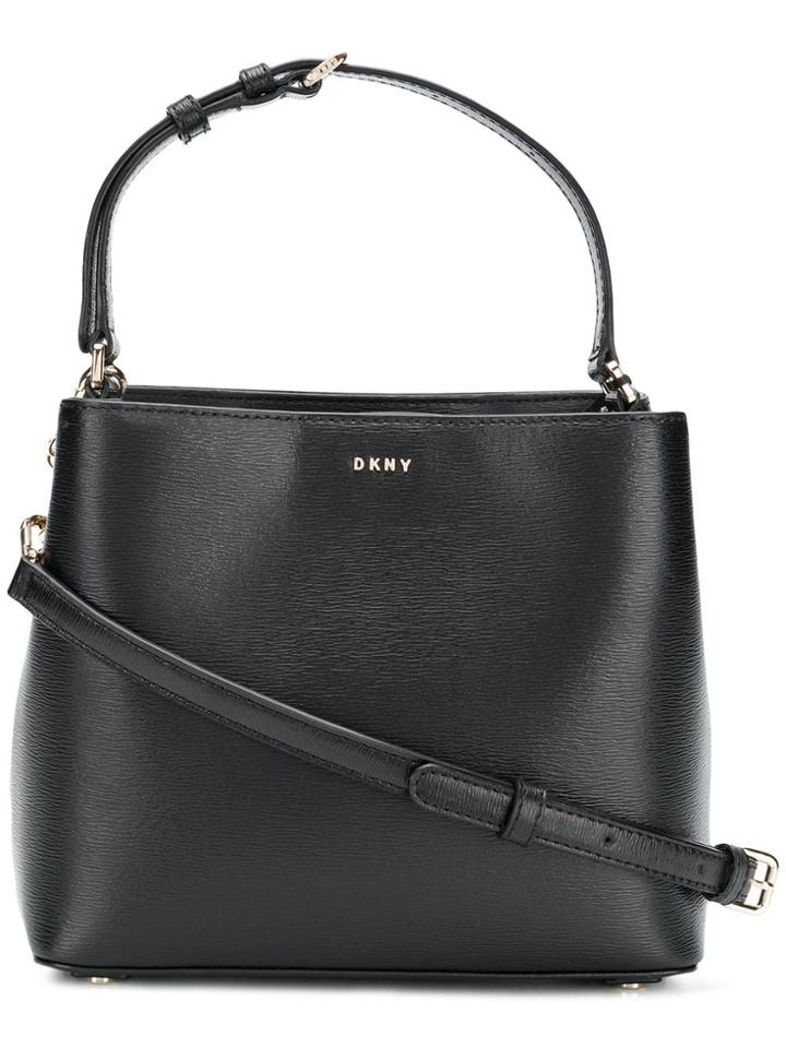 Dkny Small Tote Bag - Black