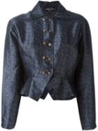 Geoffrey B. Small Floral Print Shirt