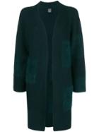 Lorena Antoniazzi Long Cardigan - Green