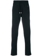 Dolce & Gabbana Basic Track Pants - Black