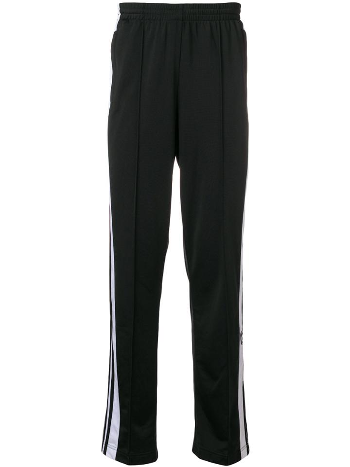 Adidas Adibreak Track Trousers - Black
