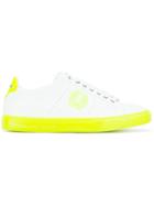 Philipp Plein Best Place Sneakers - White