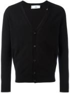 Ami Alexandre Mattiussi Cardigan - Black