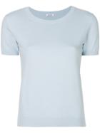 P.a.r.o.s.h. Loose Fit T-shirt - Blue