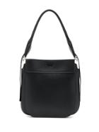 Prada Margit Small Tote Bag - Black