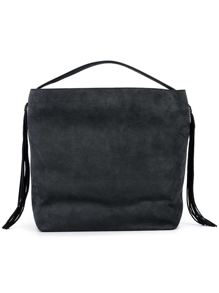 Rebecca Minkoff Western Hobo Tote, Women's, Blue