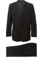 Versace Vintage Three Button Suit, Men's, Size: 50, Black
