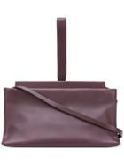 Aesther Ekme Slope Clutch Bag - Pink & Purple