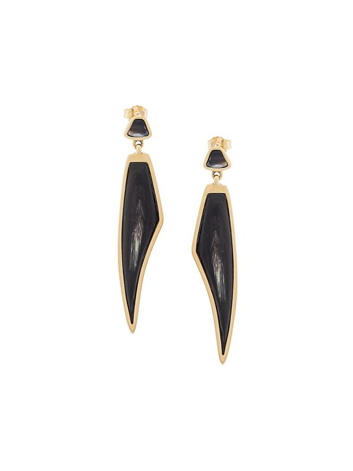 Maiyet 'himalayan Headdress' Earrings