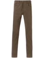 Egrey - Straight Denim (blue) Pants - Men - Cotton - 42, Cotton