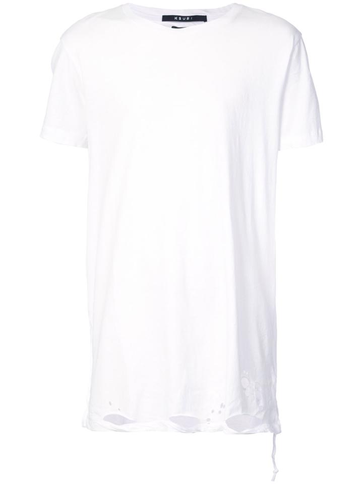 Ksubi Classic Short-sleeve T-shirt - White