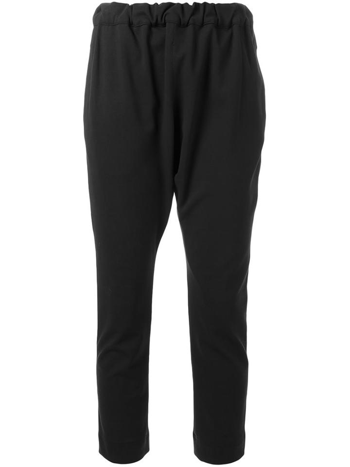 Bassike Pocket Detail Pants