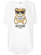 Moschino Toy Teddy T-shirt Dress - Unavailable