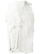 Gavin Jacket - Men - Cotton - M, White, Cotton, Damir Doma
