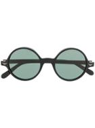 Emporio Armani Ea501m 500171 Sunglasses - Black