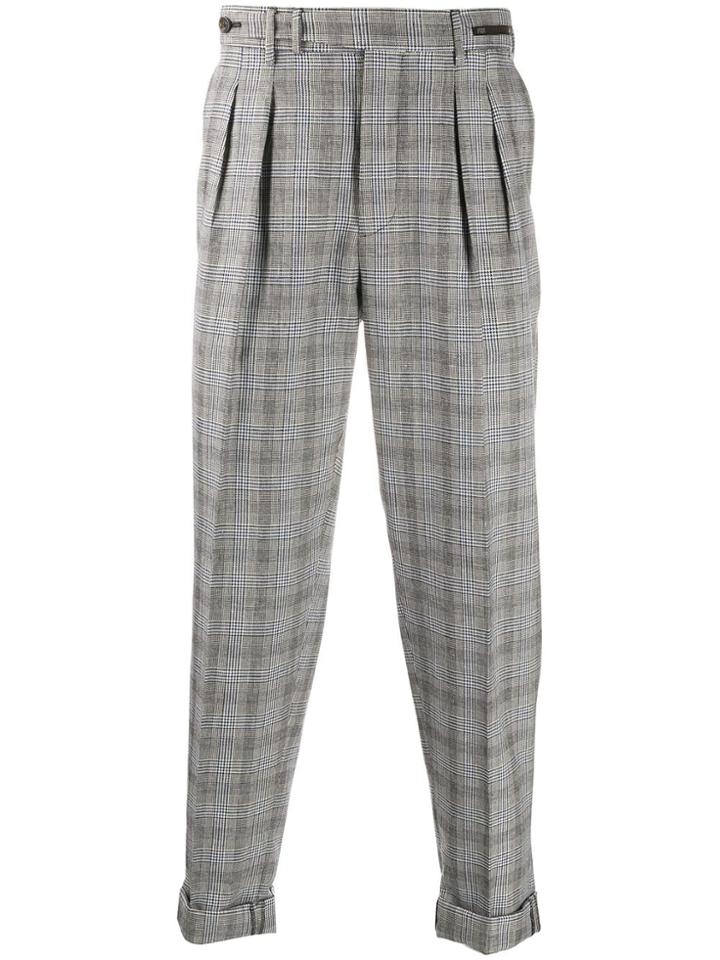 Pt01 Rooftop Theatre Trousers - Grey