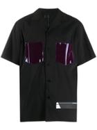 D.gnak Logo Short-sleeved Shirt - Black