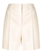 Dorothee Schumacher High Waisted Shorts - Neutrals