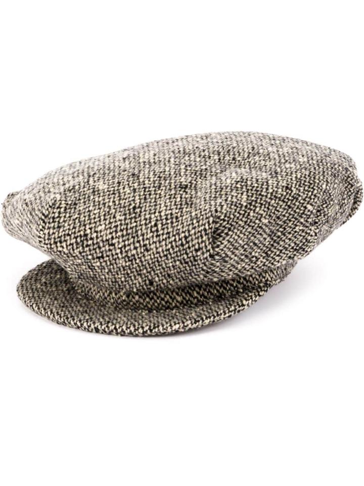 Yohji Yamamoto Yohji Yamamoto Hvh12120 Grey Wool/nylon