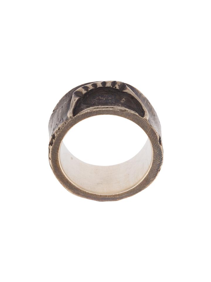 Werkstatt:münchen M1391 Ring - Metallic