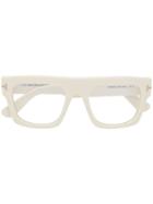 Tom Ford Eyewear Fausto Optical Framesr - White
