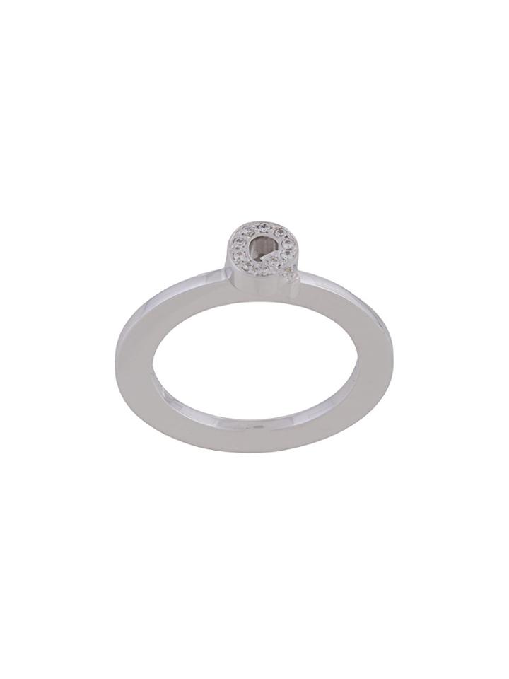 Mehem Q Ring - Metallic