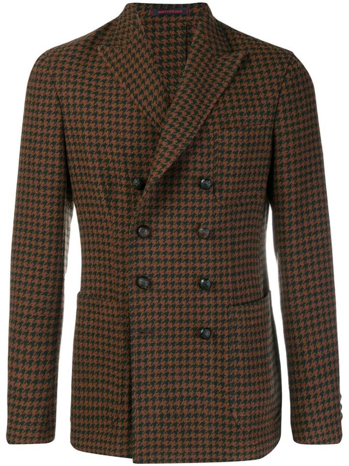 The Gigi Perfectly Fitted Jacket - Brown