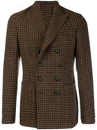 The Gigi Perfectly Fitted Jacket - Brown