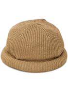Missoni Mottled Weave Hat - Gold