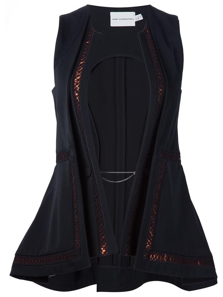 Mary Katrantzou 'yasmin' Gilet