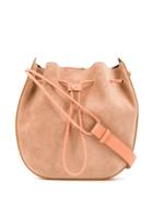 Rebecca Minkoff Drawstring Shoulder Bag - Pink
