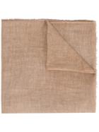 Faliero Sarti Diamantina Scarf - Neutrals