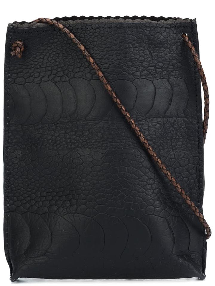 B May 'cell' Cross Body Bag, Women's, Black