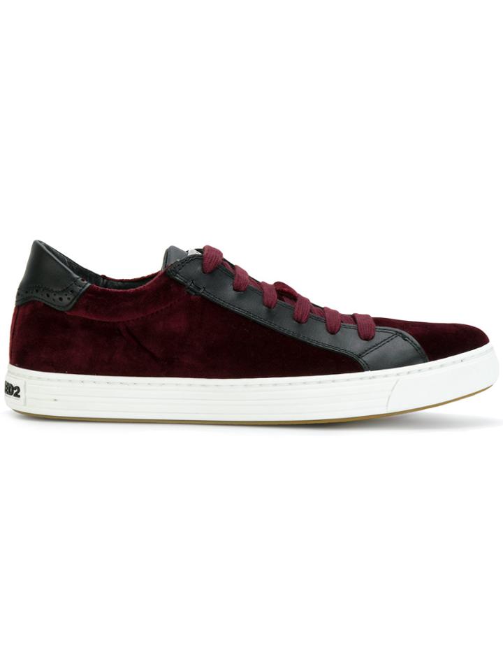 Dsquared2 Tennis Club Sneakers