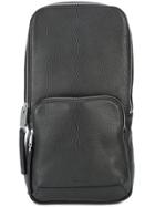 Alyx Crossbody Backpack - Black