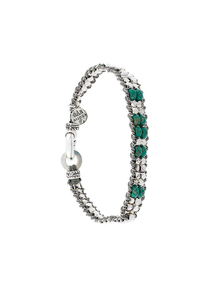 Gas Bijoux Billy Bracelet - Metallic