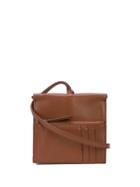 Gabriela Hearst Large Maria Necklace Bag - Brown