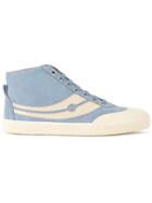 Bally Bally 6224928 48330 Sky Bovine Rubber/suede - Blue