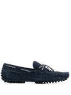 Versace Jeans Slip-on Loafers - Blue