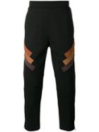Neil Barrett - Drop-crotch Trousers - Men - Polyamide/polyester - 48, Black, Polyamide/polyester